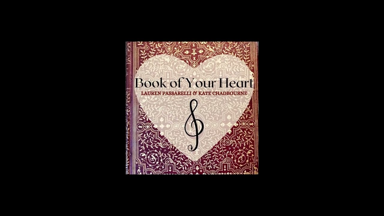 Lauren Passarelli ~ Book Of Your Heart Snippets