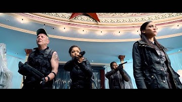 『シンティラ・プロジェクト』予告編