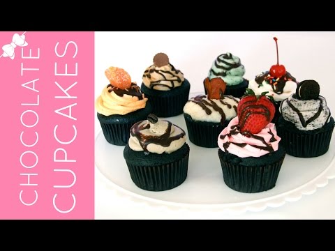 Video: Cupcake Cokelat Prancis