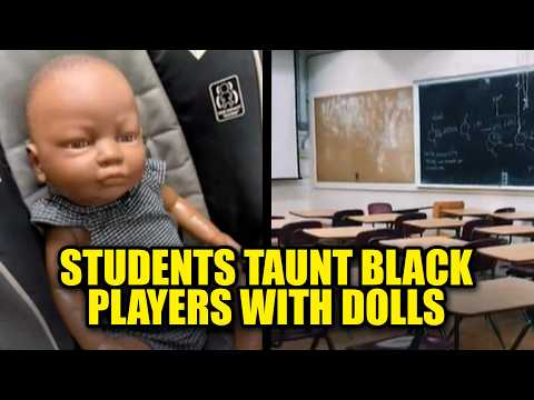 DISTURBING Racism By Students At Volleyball Game Goes Ignored By Faculty