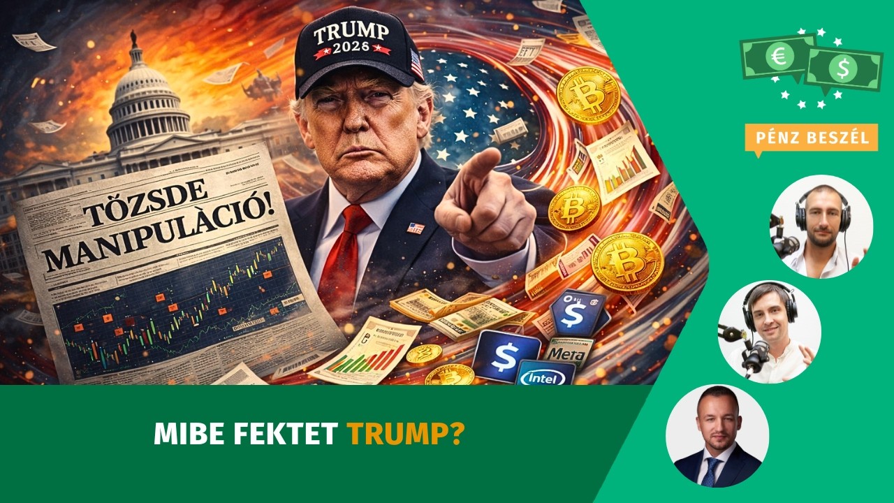 Mibe fektet Trump?