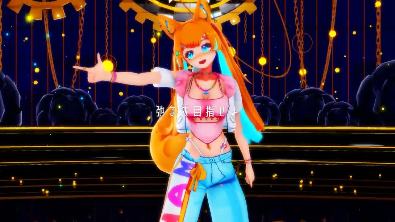 {MMD} Nanna x Undead - Yoasobi |  