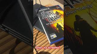 Alone in the Dark na streamu!