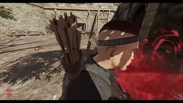 Rage filled Dungeon run [U11 Beta Blade And Sorcery]