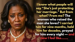 A Mother's HEARTBREAKING Confession About Her Son's Betrayal