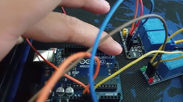 Cara Kendali Relay 2 Chanel dengan Arduino Uno R3
