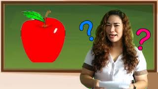 Kindegarten Learning Activity Sheet (LAS) TUTORIAL Week 3