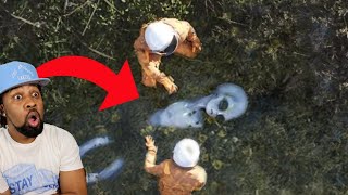 They Found An Alien , The Ending Will Shock You