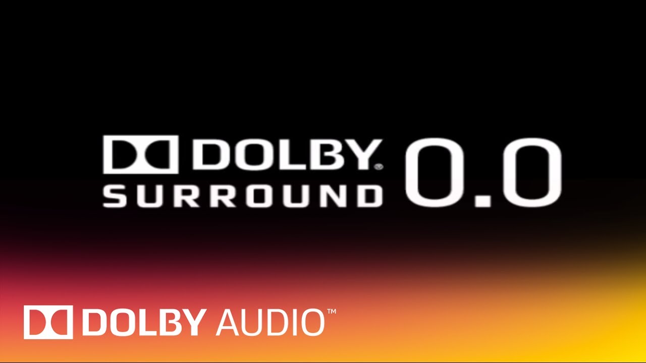 dolby surround 5.1 test
