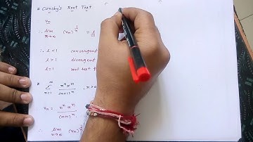 GTU Maths-1[Calculus] Unit:- Sequence & Series (Part-2) in Gujarati by ENGINEERING MATHS.