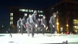 Theta Chi Stompdown (Part 1)