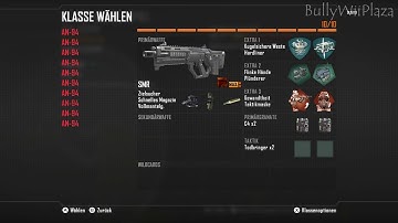 [Black Ops 2 Wii U] Custom Classes Backup Manager: Saving and Loading Classes