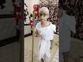 Bunde me tha dum 🫶🏻.. cute lil Gandhi ji||fancy dress ideas||school activities#youtubeshorts#shorts