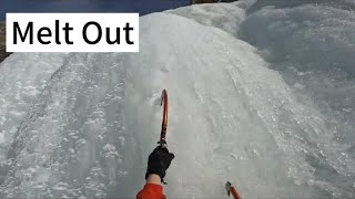 Ice Climbing | Melt Out WI3