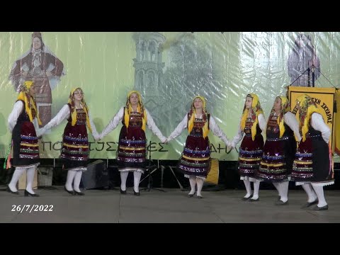 Ζωναράδικο - Εθελοντική
