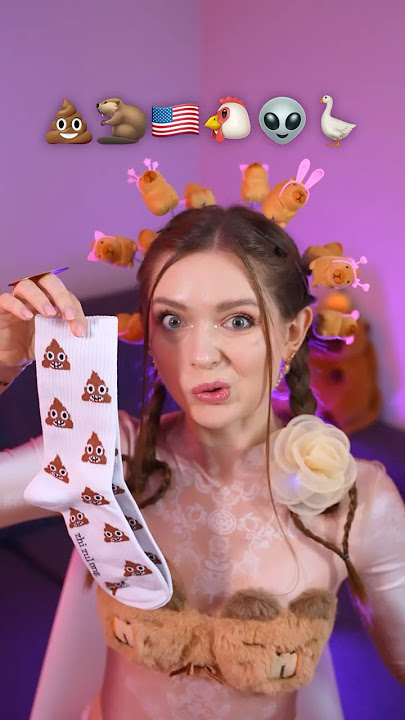 The WEIRDEST SOCKS IN THE WORLD #unboxing #rate #funny #socks 2501-19A