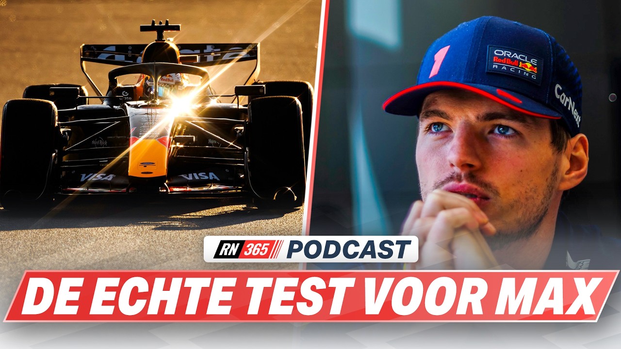 Verstappen Krijgt Deze Week Al Antwoorden Van Red Bull | F1-Podcast