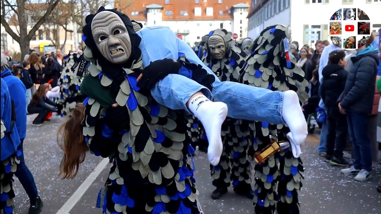 Fasnetsumzug Kirchheim Teil 8