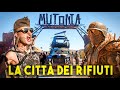 MUTONIA - La citt segreta DEI RIFIUTI in Italia