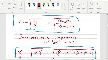 Transmission Lines Ch. 4 - Lecture 1