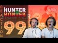 Youtube Thumbnail SOS Bros React - HunterxHunter Episode 99 - Politics and Martial Law