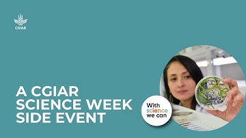 CGIAR research priorities for environmental health and biodiversity to advance the Rio Conventions