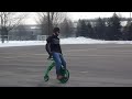 Beginning of video