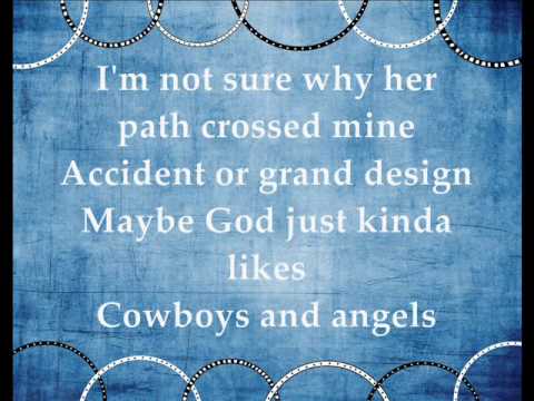 dustin lynch cowboys and angels
