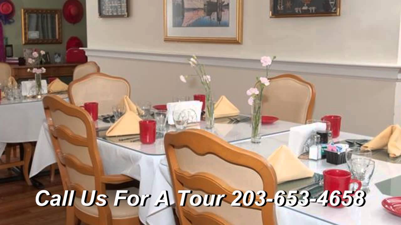 Crescent Point at Niantic Assisted Living Niantic CT Connecticut Independent Living YouTube
