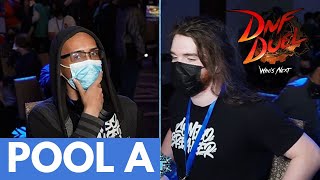 DNF Duel Pool A (Masoma, Lupro, Lostsoul, GoneMad, Mezza) - Frosty Faustings XV 2023