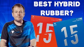 Victas V 15 Sticky & V 15 Extra reviews screenshot 5