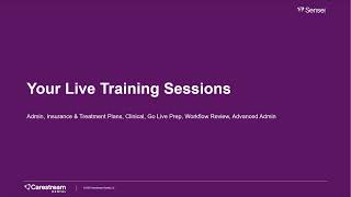 Sensei Cloud Training Orientation