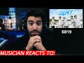 Musician Reacts To SB19 SLMT Official Music Video