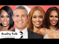 RHOP Secrets EXPOSED, Wendy OSEFO Goes In ON Karen Huger & RHOP Season 6 Table Talk Live