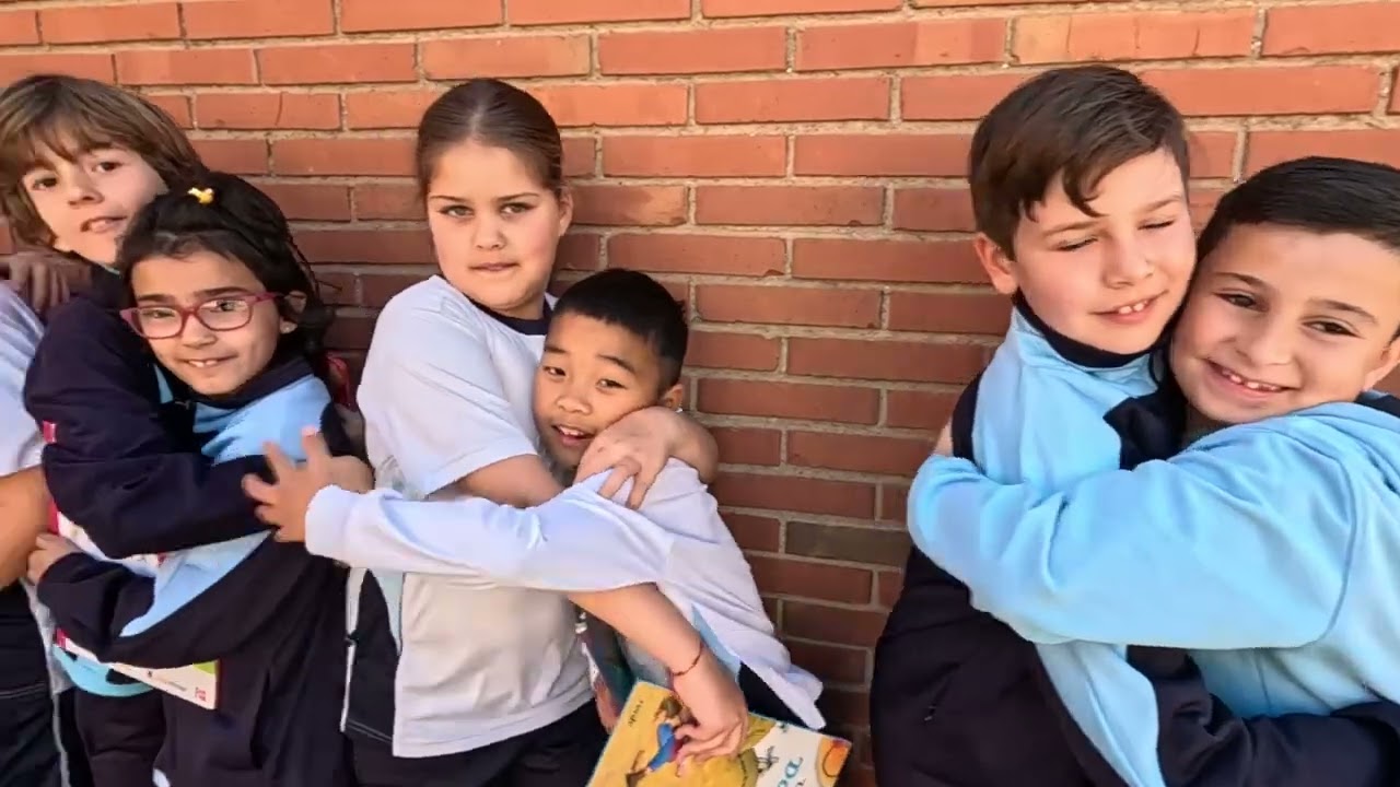 Flashmob - Día del libro 2025