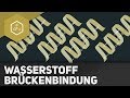 Was sind Wasserstoffbrückenbindungen? - REMAKE