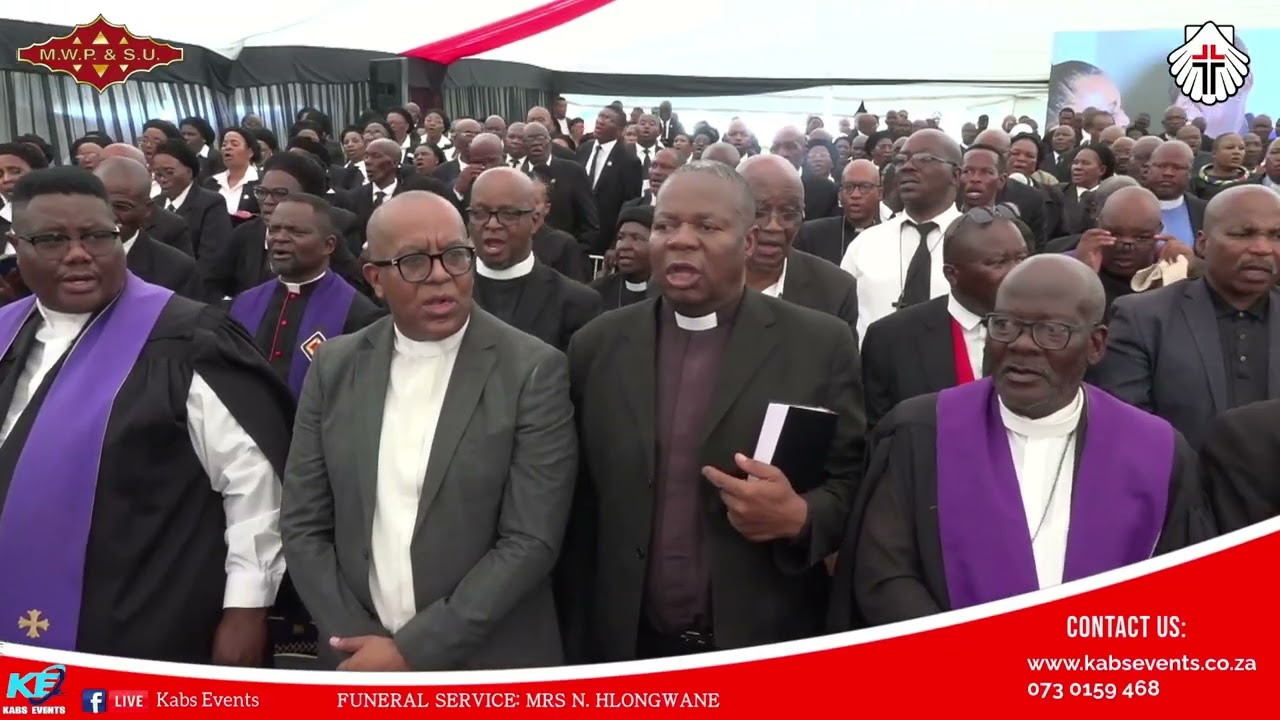 Nandipha Hlongwane funeral
