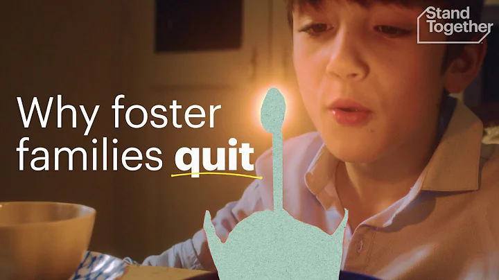 Why so many foster families burn out — and how to stop it from happening