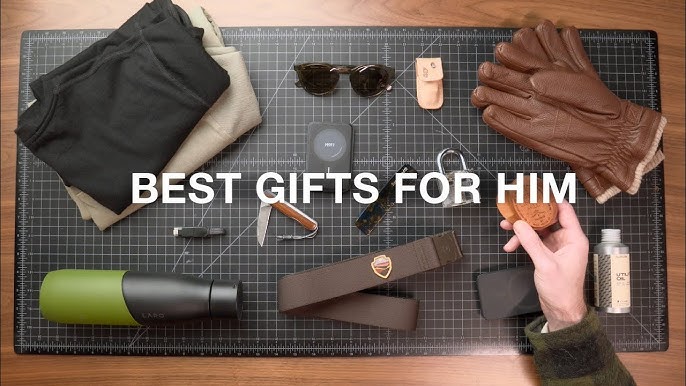 79 Best Gifts for Men That Will Actually Make Him Happy in 2023