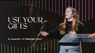 Emilie Middleton | Use Your Gifts Details