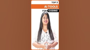 Top 3 AI Tools for Coding
