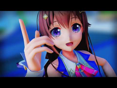 [MMD[ ときのそらちゃんで メランコリック（5K.UHD+）