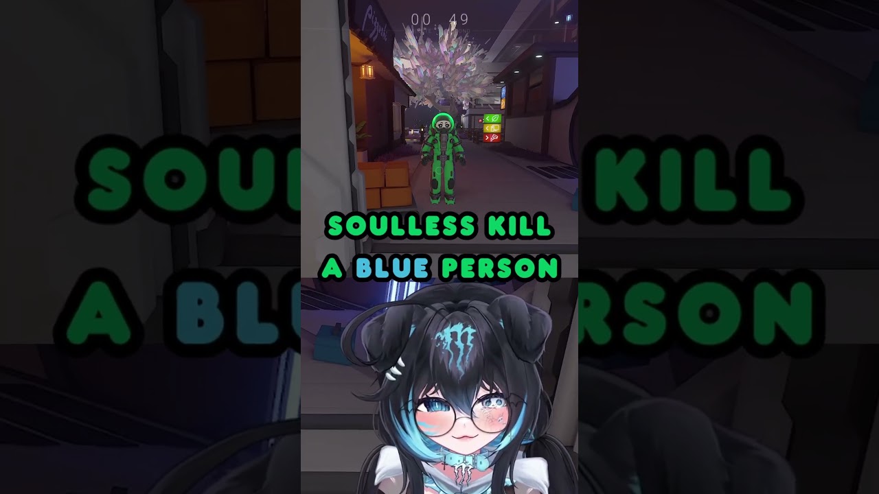 I go feral in this game #vtuber #shorts #lockdownprotocol #vtuberclips #twitchclips