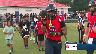 Final Score Friday Week 1: Part 2