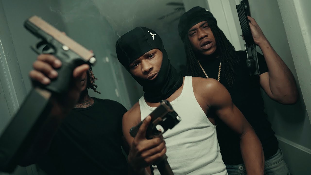 Nardo Drillz x Glockboy Stank x Lil Noonie - 3 Headed Shark