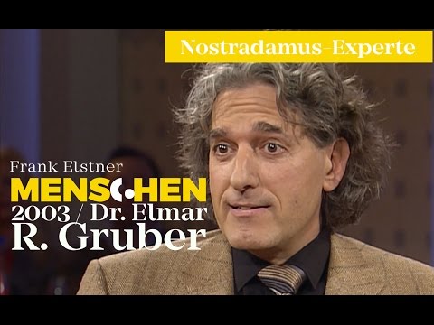 Wer war Nostradamus? - Dr. Elmar R. Gruber | Frank Elstner Menschen