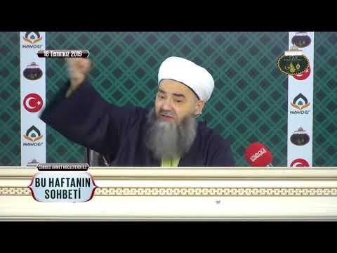 Şefaat Ya Resulallah demek şirktir diyenlere Cübbeli Ahmet Hocaefendi'den cevap