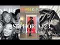 SEPHORIA &#39;23 | LIFE AS A SEPHORA SQUAD MEMBER, SEPHORA GIFT BAGS, PREVIEW PARTY &amp; MORE