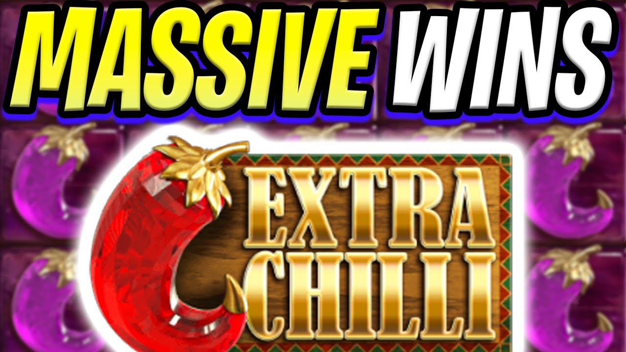 Extra chilli epic spins