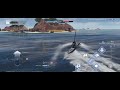 Makin berat | War Thunder Mobile gameplay part 23 (HMS Vampire) Naval Campaign